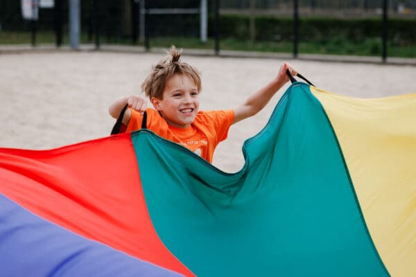 Zo ziet het eruit op sportwereld Eikenbosch