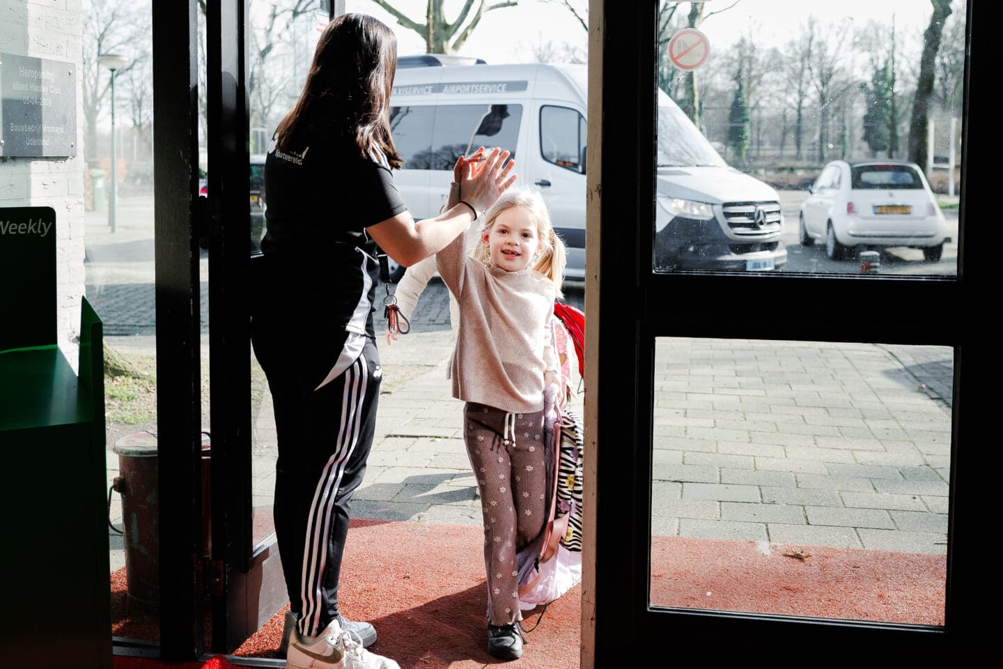 Kom jij bij ons spelen?